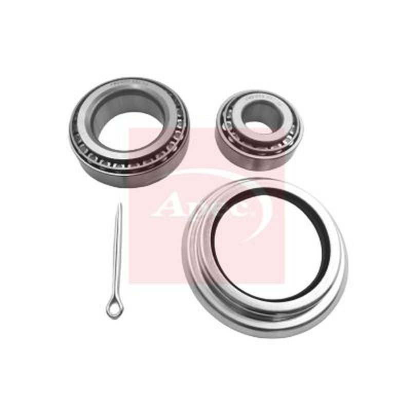Apec Wheel Bearing Kit fits Ford Transit 1991-2000 2.0 2.5
