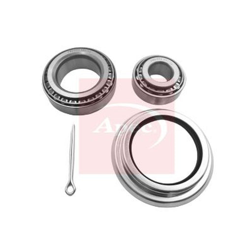 Apec Wheel Bearing Kit fits Ford Transit 1991-2000 2.0 2.5