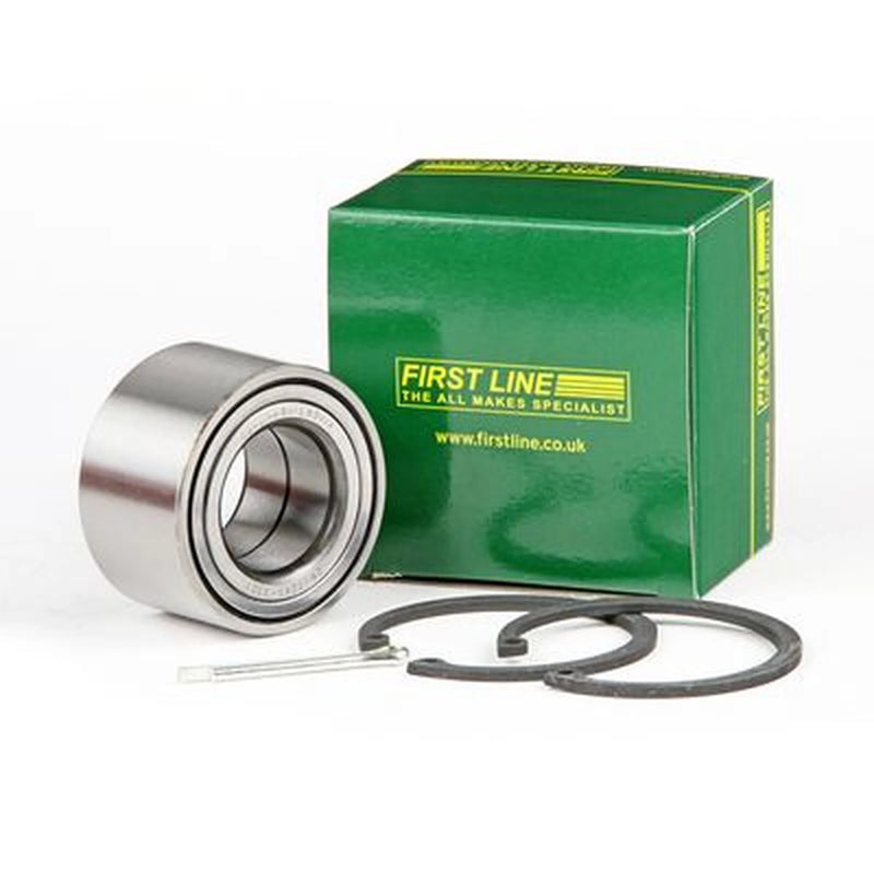 First Line Wheel Bearing Kit fits Chevrolet Aveo / Kalos 2003-2013 1.2 1.4