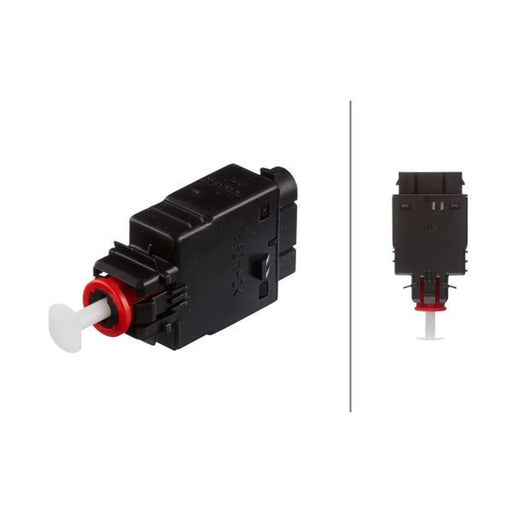 Hella Brake Light Switch fits BMW 3 1985-2005 3.0 3.2