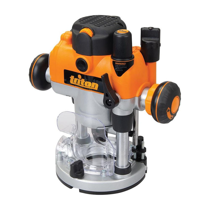 Triton 1400W Dual Mode Precision Plunge Router MOF001 Triton - Dynamic Drive