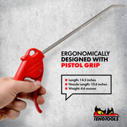 Teng Tools Air Blow Gun 300mm Teng Tools - Dynamic Drive