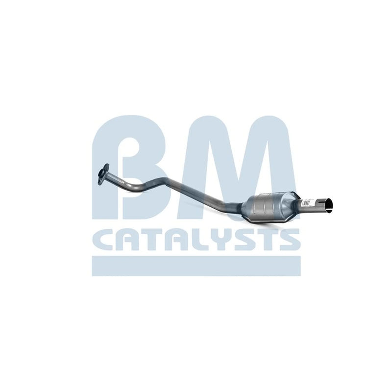 BM Catalysts Homologated Petrol Cat fits Opel Combo Box Body 1994-2001 1.2 1.4