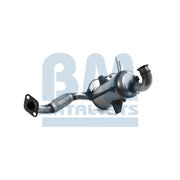 BM Catalysts Homologated Diesel Cat & Dpf fits Ford C-Max II 2010-2019 1.6