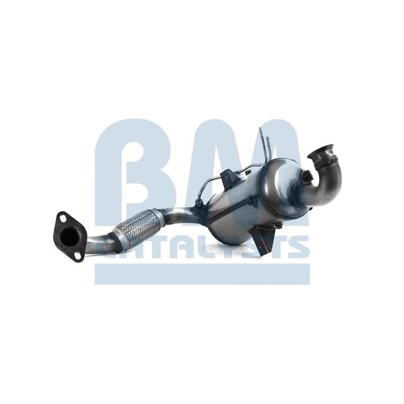 BM Catalysts Homologated Diesel Cat & Dpf fits Ford C-Max II 2010-2019 1.6