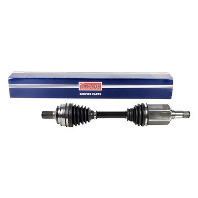 Borg & Beck CV Drive Shaft Driveshaft Front Right BDS1284