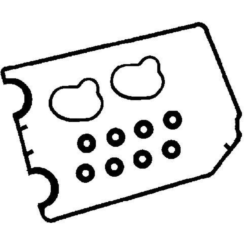 BGA Cylinder Head Cover Gasket Set fits Subaru Forester 1997-2005 2.0