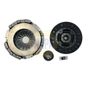 NAPA Clutch Kit Set 3pc fits Nissan Atleon 2000 on 110.35 110.56 120.35 120.56