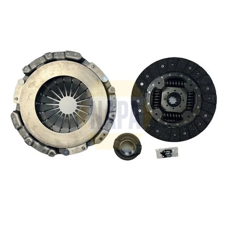 NAPA Clutch Kit Set 3pc fits Nissan Atleon 2000 on 110.35 110.56 120.35 120.56