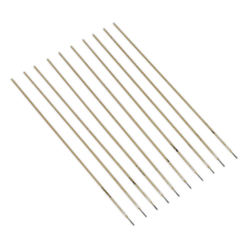 Sealey Welding Electrodes 2 x 300mm 2.5kg Pack WE2520 Sealey - Dynamic Drive