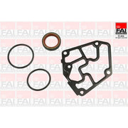 FAI 4 x Crankcase Gasket Kit ID fits Audi A3 2000-2010 1.9 2.0