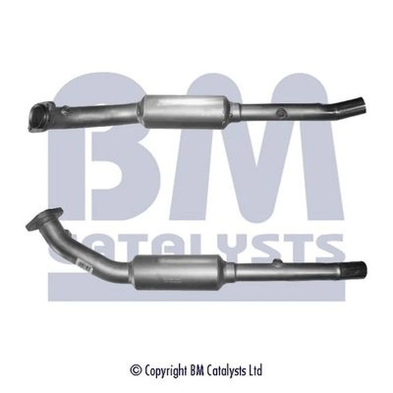 BM Catalysts Homologated Petrol Cat fits Land Rover Range Rover 2002-2005 4.4