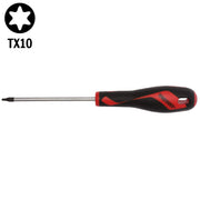 Teng Tools TX Screwdriver TX10 x 100mm M Teng Tools - Dynamic Drive