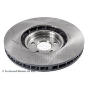 Blue Print Front Brake / Discs & Pads fits Porsche Macan 2014-2018 2.0 3.0 3.6
