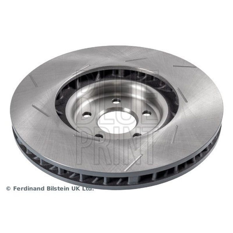 Blue Print Front Brake / Discs & Pads fits Porsche Macan 2014-2018 2.0 3.0 3.6