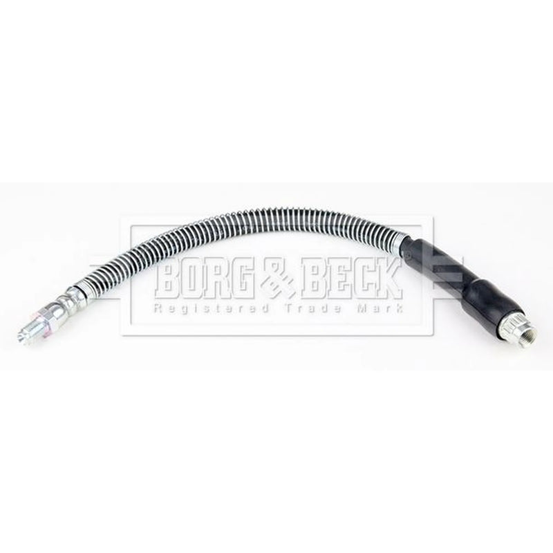 Borg & Beck Brake Hydraulic Hose Line Front Right BBH6830