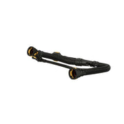 Gates Crankcase Ventilation Hose 410mm fits Citroën Berlingo First 2000-2011 1.6