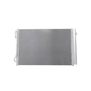 Hella Air Conditioning Condenser fits BMW 1 2004-2013