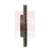 Apec 2 x Vented Front Brake Discs SDK6088-x2