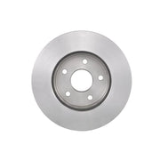 Bosch Front Brake Discs & Pads fits Jeep Grand Cherokee III 2006-2010 6.1
