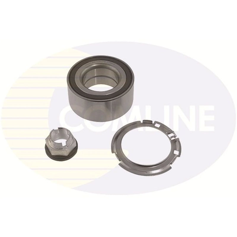 Comline Wheel Bearing Kit 86mm fits Nissan Primastar 2001-2006 1.9 2.0