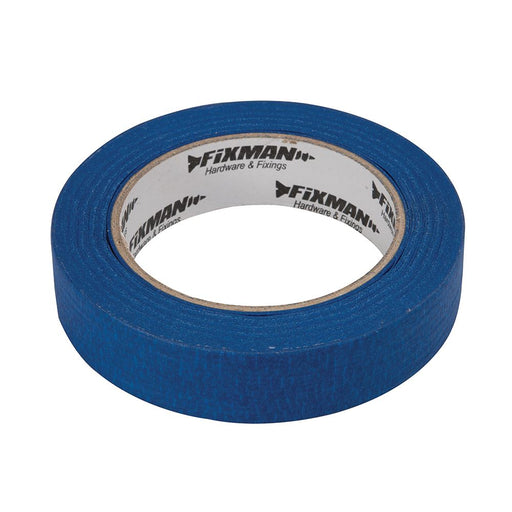 Fixman UV-Resistant Masking Tape 25mm x 50m Fixman - Dynamic Drive