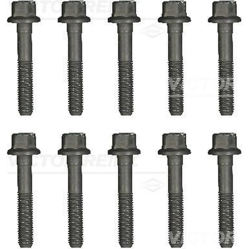 Victor Reinz Cylinder Head Bolt Set M7 14-35819-01