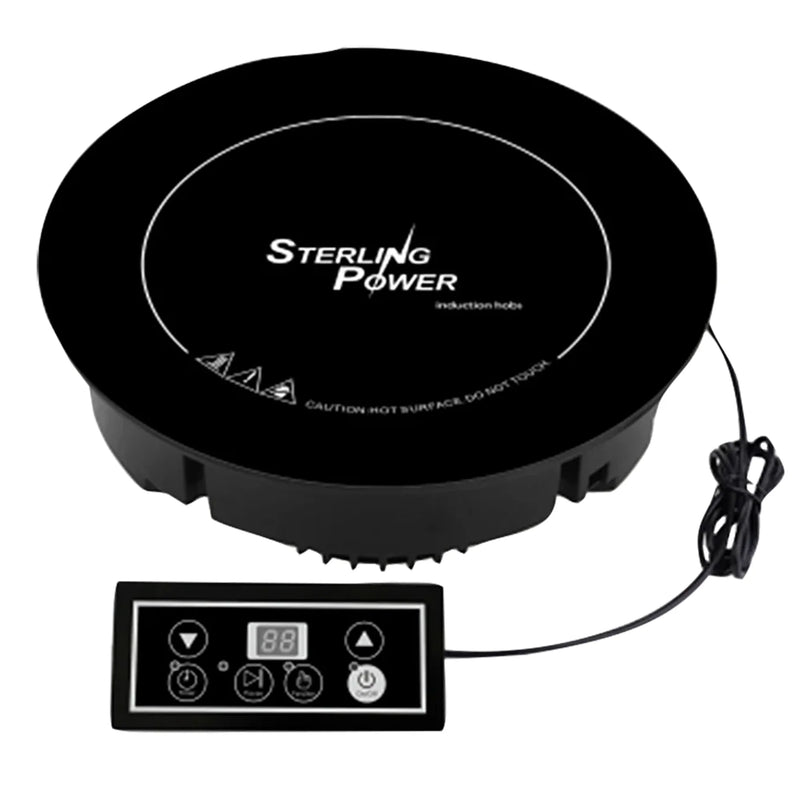 Sterling Induction Hob IH1 1800W Max for Portable Use