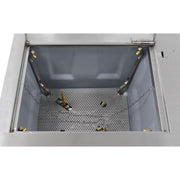 Sealey Premier Premier Spray Gun Cleaning Tank 2 Gun Capacity SM23P Sealey Premier  - Dynamic Drive