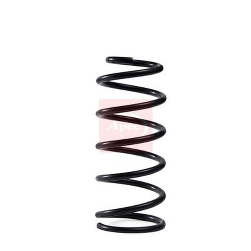 Apec 2 x Suspension Springs fits Toyota Land Cruiser Prado 2002-2010 3.0 4.0