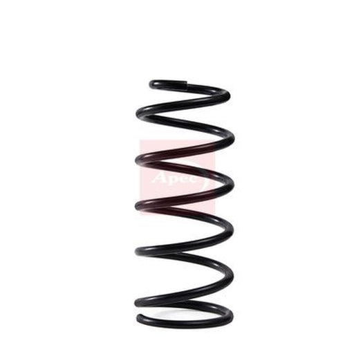 Apec 2 x Suspension Springs fits Toyota Land Cruiser Prado 2002-2010 3.0 4.0