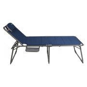 Ragley Pro Lounge bed with side table F1304 Quest - Dynamic Drive