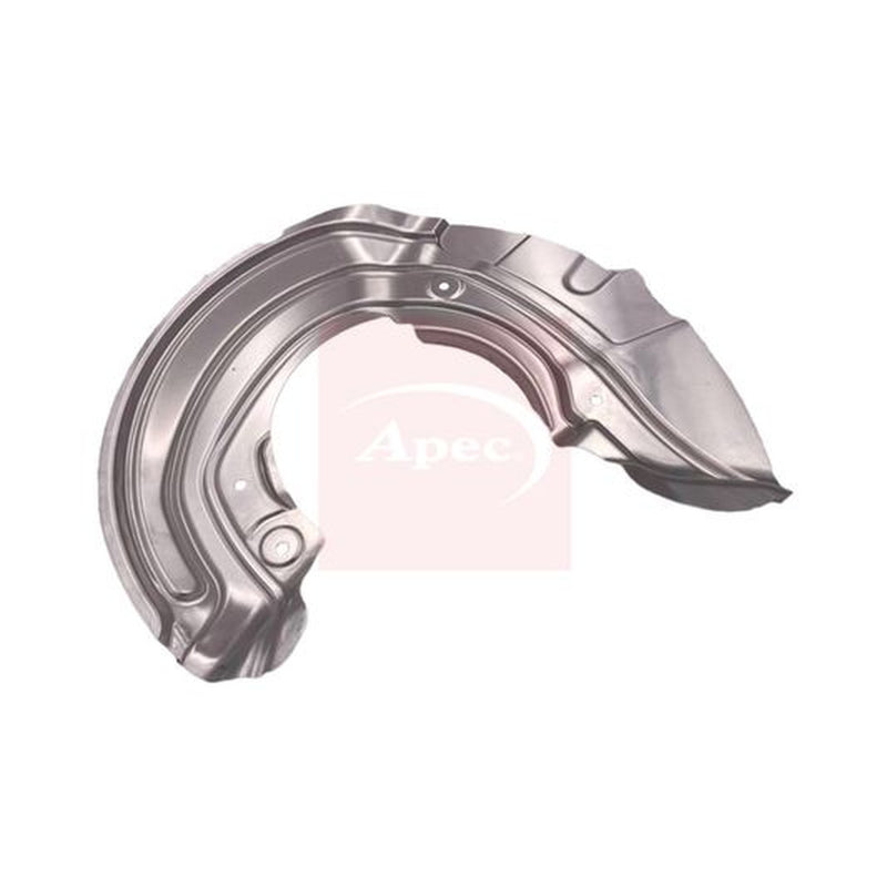 Apec Brake Disc Splash Guard Front Left fits BMW 1 Sports Hatch 2011-2019