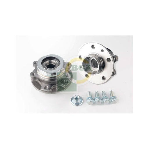 BGA Wheel Bearing Kit 143mm fits Renault Laguna 2008-2015 2.0 3.0 3.5