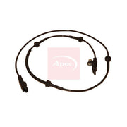 Apec ABS Wheel Speed Sensor Front Left fits Citroën C6 2005-2012 2.7 3.0