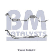 BM Catalysts Homologated Petrol Cat fits Mercedes-Benz M-Class 1998-2005 163.172