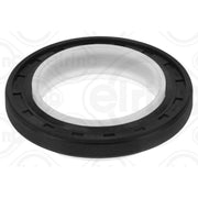 Elring Crankshaft Shaft Seal 67mm OD ID Wide fits Kg Mobility Musso 2023 on 2.2