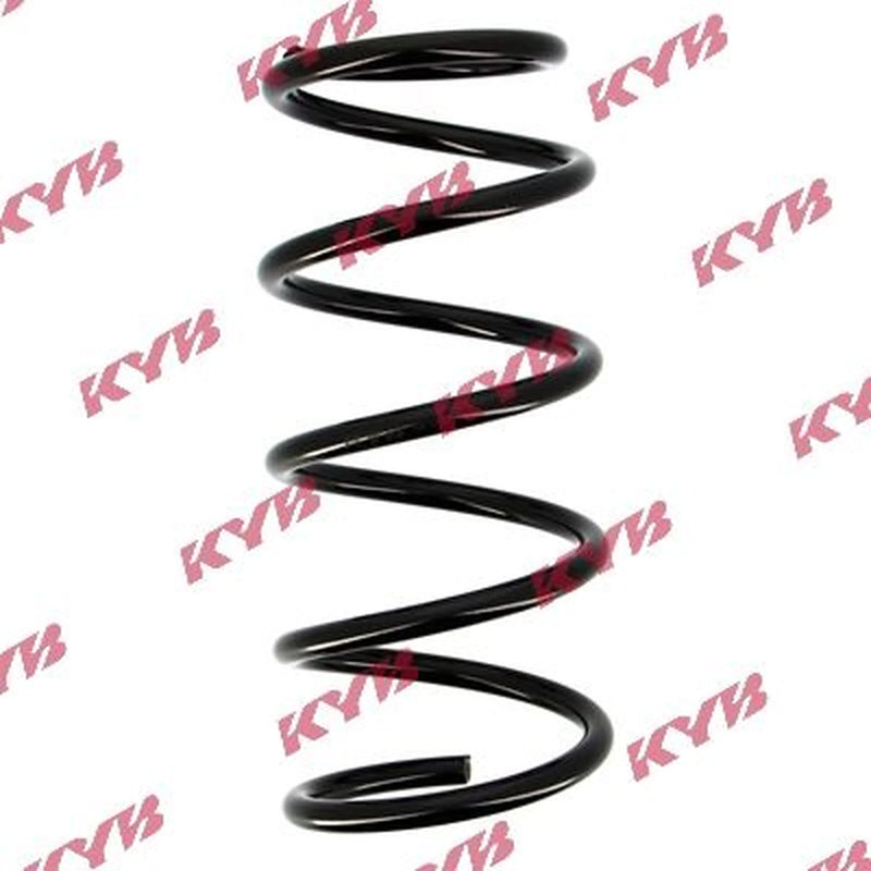 KYB Front Suspension Coil Spring fits Nissan NV200 2010-2011 1.5
