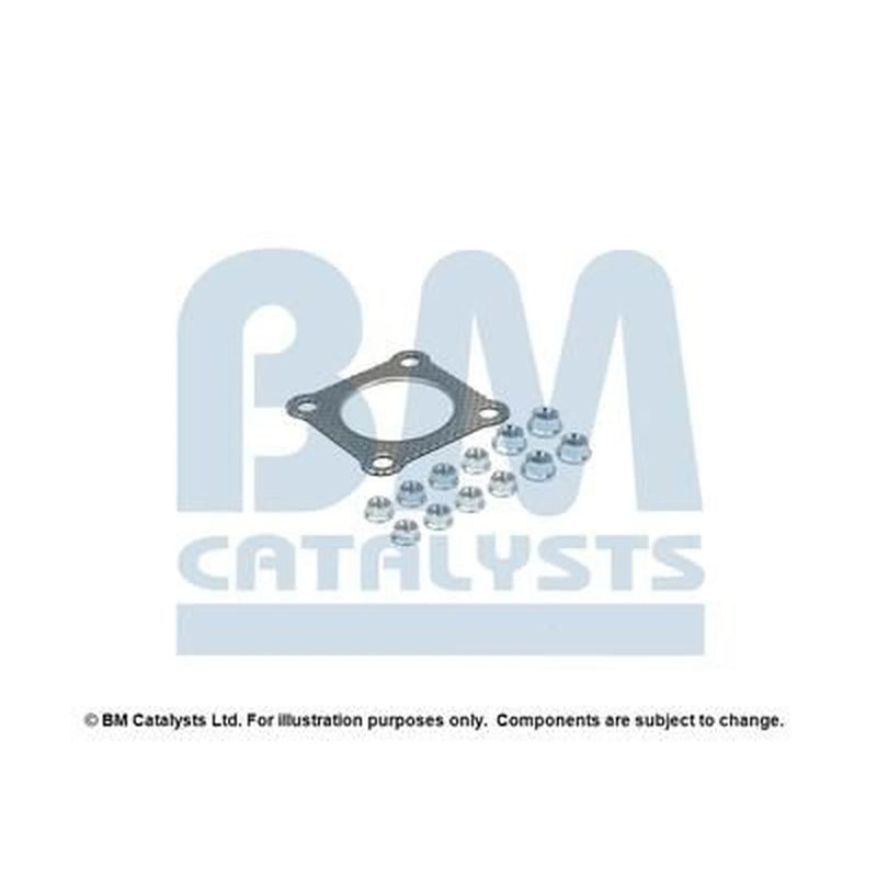 BM Catalysts Fitting Kit FK91529B FK91529B