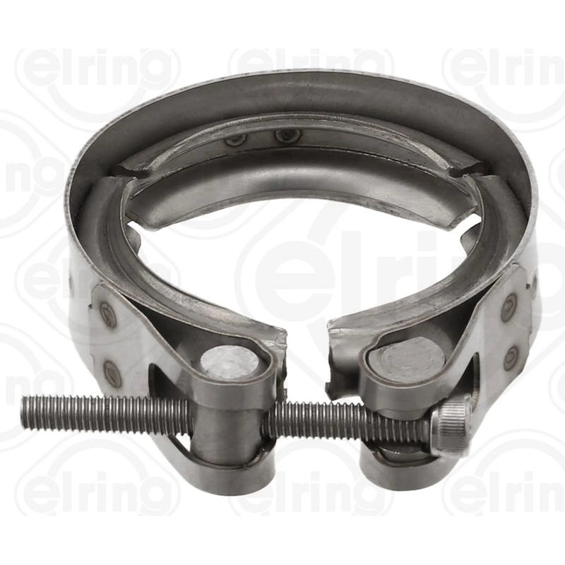 Elring Exhaust System Pipe Connector OD ID Thick fits Mercedes-Benz MP5 2011 on