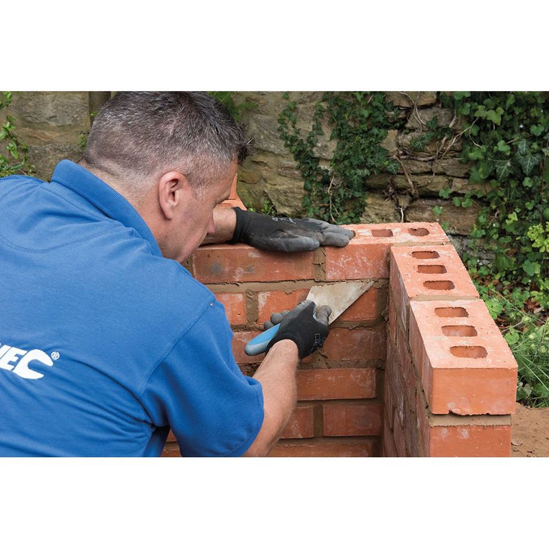 Silverline Pointing Trowel Soft-Grip 125 x 65mm Silverline - Dynamic Drive