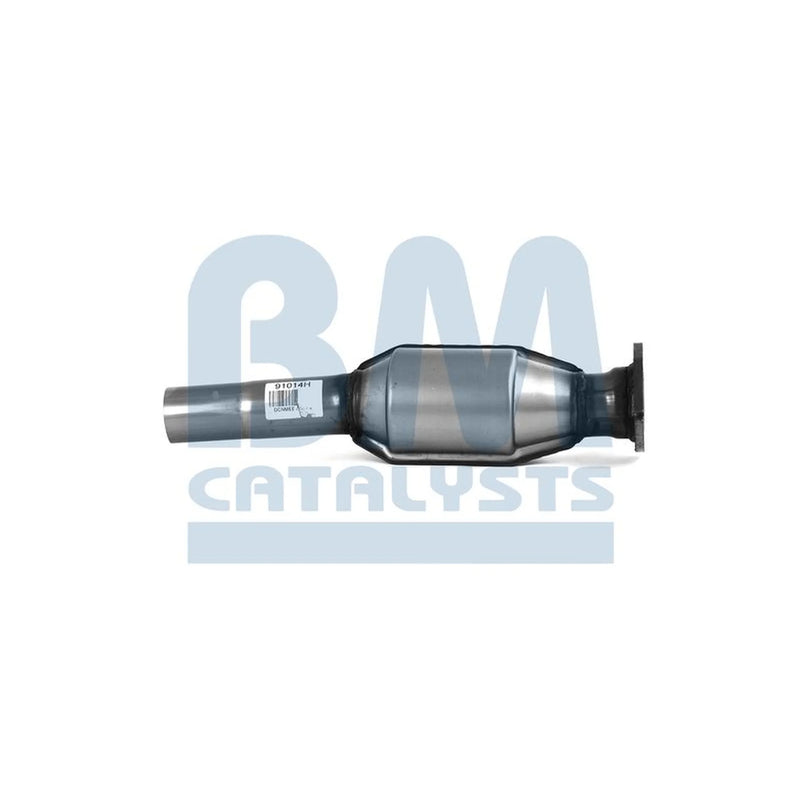 BM Catalysts Homologated Petrol Cat fits Fiat Multipla 1999-2004 1.6