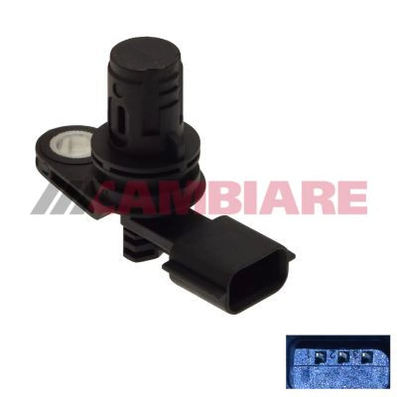 Cambiare Crankshaft Position Sensor Lower fits Dacia Duster 2010-2018 1.2 1.5