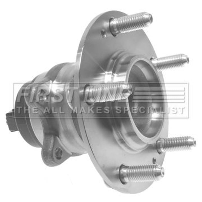 First Line Wheel Bearing Kit fits Hyundai IX20 2010-2019 1.4 1.6