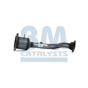 BM Catalysts Homologated Diesel Cat fits Citroën C8 2002 on 2.0
