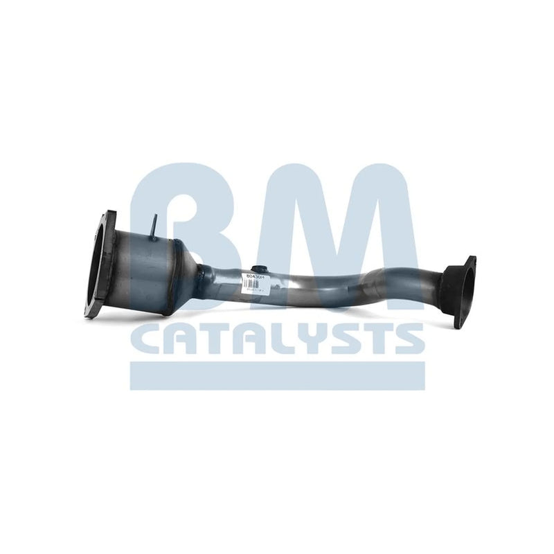 BM Catalysts Homologated Diesel Cat fits Citroën C8 2002 on 2.0
