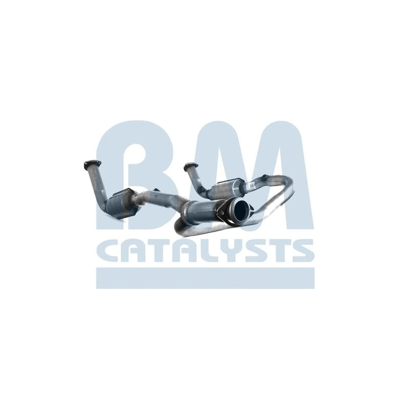 BM Catalysts Petrol Cat fits Land Rover Range Rover 1994-2002 4.0 4.6