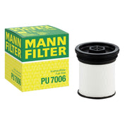 MANN-FILTER Full Service Kit with Air, Oil, Fuel & Cabin Filt fits Chrysler 300C