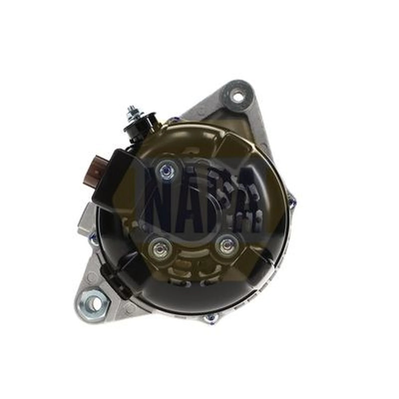 NAPA Car Alternator 12V fits Toyota Auris 2006-2012 1.6 1.8