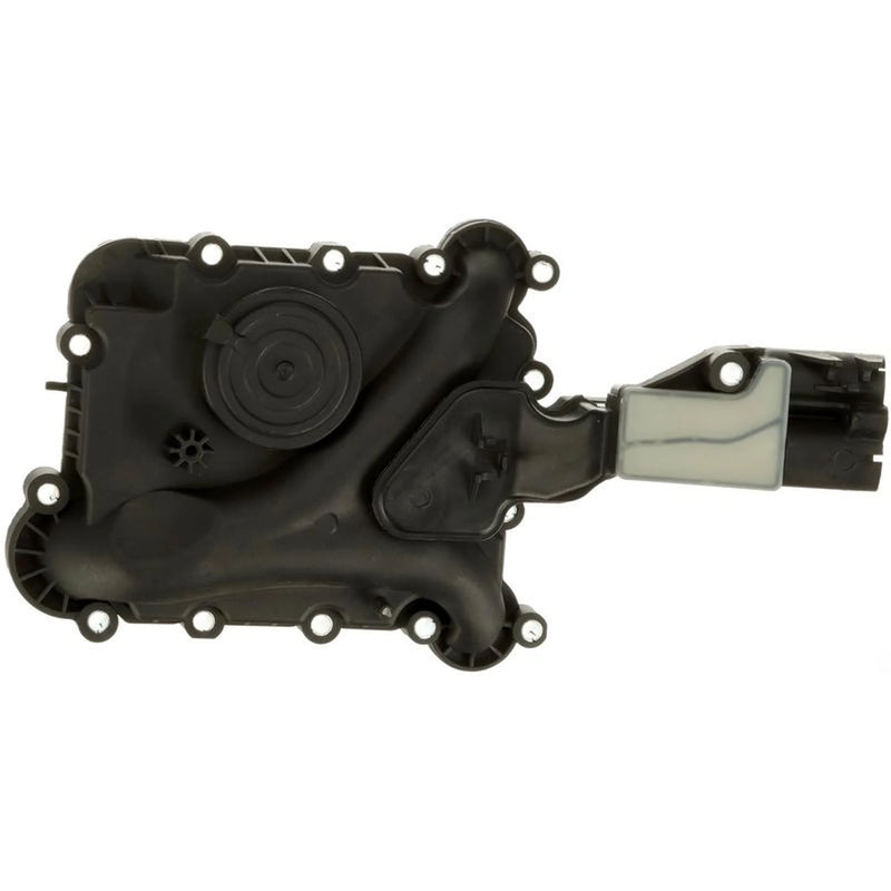 Gates Crankcase Oil Separator fits Audi A4 B7 2005-2009 3.2